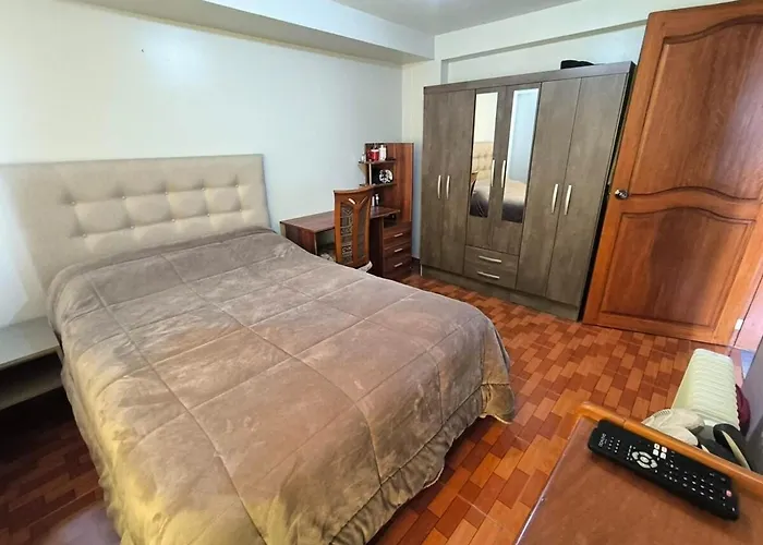 Comfortable And Cozy In * Cusco