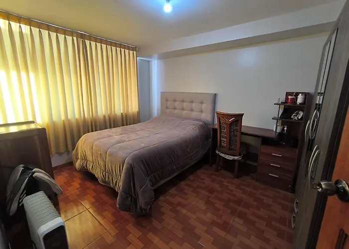 Apartment Comfortable And Cozy In Cusco
