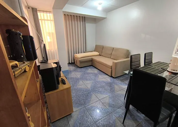 Comfortable And Cozy In Apartment