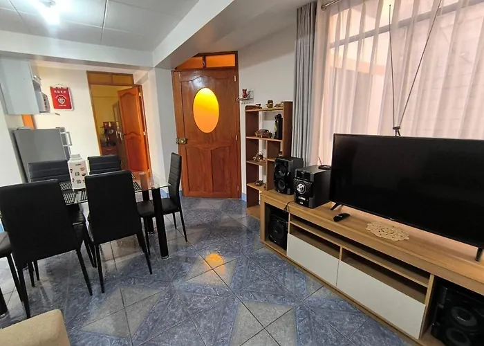 Comfortable And Cozy In Apartment